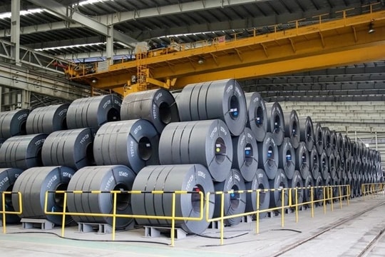 EU khởi xướng điều tra chống bán phá giá thép cán nguội từ Việt Nam EU khởi xướng điều tra chống bán phá giá thép cán nguội từ Việt Nam