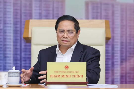 Thủ tướng chỉ đạo giải pháp cân bằng cung, cầu thị trường vàng Thủ tướng chỉ đạo giải pháp cân bằng cung, cầu thị trường vàng