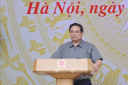 Thủ tướng Phạm Minh Chính làm Trưởng Ban Chỉ đạo Trung ương về chính sách nhà ở và thị trường bất động sản Thủ tướng Phạm Minh Chính làm Trưởng Ban Chỉ đạo Trung ương về chính sách nhà ở và thị trường bất động sản