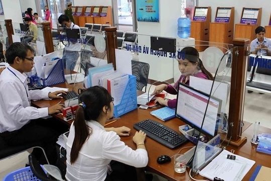 Hoàn thành rà soát, báo cáo biên chế công chức, viên chức trước 17h ngày 22/9 Hoàn thành rà soát, báo cáo biên chế công chức, viên chức trước 17h ngày 22/9