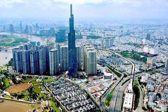 TP.HCM bứt phá trong đổi mới sáng tạo và chuyển đổi số TP.HCM bứt phá trong đổi mới sáng tạo và chuyển đổi số