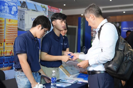 Startup công nghệ khí hậu cần chính sách để "cất cánh" Startup công nghệ khí hậu cần chính sách để "cất cánh"