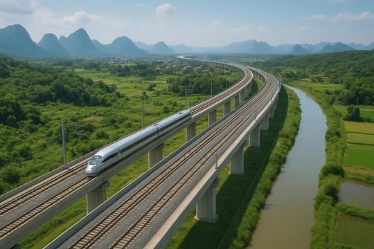 Bộ Xây dựng giao nghiên cứu tuyến đường sắt chiến lược Hải Phòng - Quảng Ninh