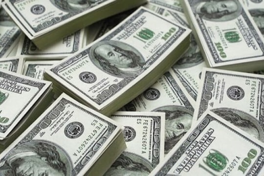 Tỷ giá ngày 24/9: USD giảm nhẹ, NDT đi lên