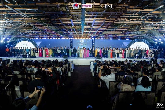 Khai mạc HCMC Business Summit 2025: Định vị TP.HCM trên bản đồ kinh tế toàn cầu Khai mạc HCMC Business Summit 2025: Định vị TP.HCM trên bản đồ kinh tế toàn cầu