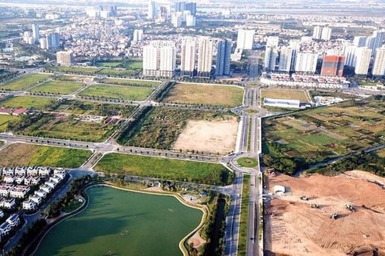 Bộ Tư pháp đề xuất nâng mức tiền cọc đấu giá đất lên tối đa 50% Bộ Tư pháp đề xuất nâng mức tiền cọc đấu giá đất lên tối đa 50%