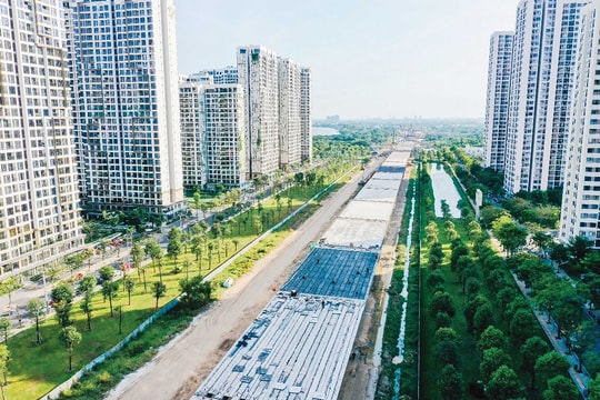 Đẩy nhanh đầu tư công - Hiện thực hóa mục tiêu tăng trưởng 8,5% của TP.HCM: Ý kiến chuyên gia (Bài 4)