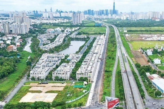 TP.HCM muốn bổ sung hơn 1.080 ha đất cho dự án nhà ở thương mại TP.HCM muốn bổ sung hơn 1.080 ha đất cho dự án nhà ở thương mại