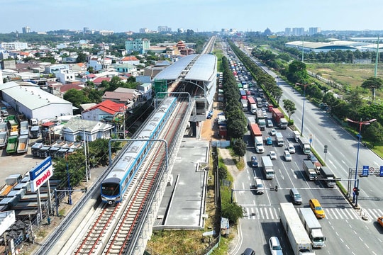 Đẩy nhanh đầu tư công - Hiện thực hóa mục tiêu tăng trưởng 8,5% của TP.HCM : Không thể chạy nước rút (Bài 2) Đẩy nhanh đầu tư công - Hiện thực hóa mục tiêu tăng trưởng 8,5% của TP.HCM : Không thể chạy nước rút (Bài 2)