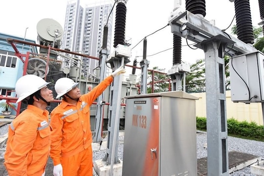 Thanh tra Chính phủ khẳng định sẽ vào cuộc nếu phát hiện sai phạm giá điện Thanh tra Chính phủ khẳng định sẽ vào cuộc nếu phát hiện sai phạm giá điện