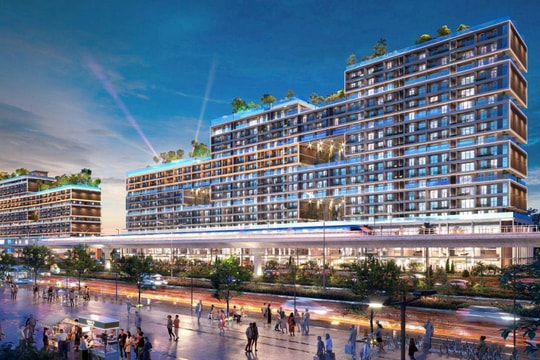 Fiato Airport City đón đầu cơ hội từ sân bay Long Thành Fiato Airport City đón đầu cơ hội từ sân bay Long Thành
