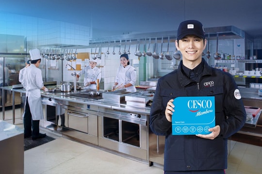 CESCO mang thành tựu khoa học Hàn Quốc phục vụ khách hàng Việt Nam CESCO mang thành tựu khoa học Hàn Quốc phục vụ khách hàng Việt Nam