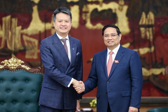 WIPO cam kết hợp tác thúc đẩy đổi mới sáng tạo và bảo vệ thương hiệu Việt WIPO cam kết hợp tác thúc đẩy đổi mới sáng tạo và bảo vệ thương hiệu Việt