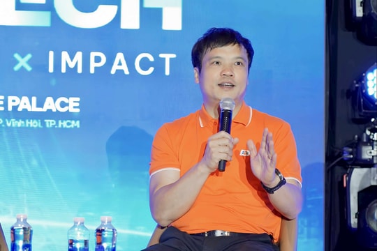 Hãy triển khai AI một cách có trách nhiệm và nhân văn Hãy triển khai AI một cách có trách nhiệm và nhân văn