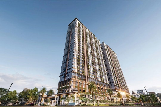 Phú Đông SkyOne – Tổ ấm hiện đại, vừa túi tiền cho gia đình trẻ