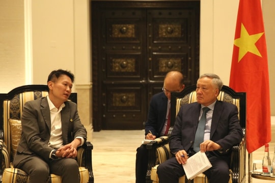 Việt Nam thúc đẩy hợp tác với Binance để triển khai sàn giao dịch tài sản mã hóa