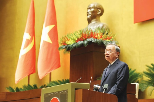 Từ nghị quyết đến thực thi: Bảng điều khiển số mở ra kỷ nguyên quản trị hiện đại