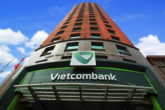 Vietcombank chi hơn 3.760 tỷ đồng trả cổ tức tiền mặt Vietcombank chi hơn 3.760 tỷ đồng trả cổ tức tiền mặt