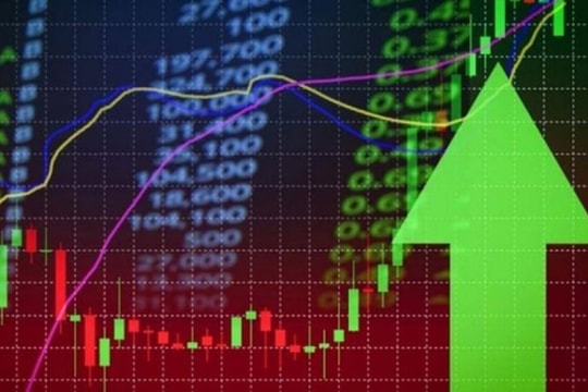 Dòng tiền thận trọng, VN-Index tăng 0,44 điểm trong phiên sáng Dòng tiền thận trọng, VN-Index tăng 0,44 điểm trong phiên sáng
