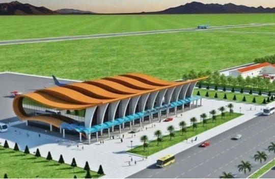 HĐND và UBND tỉnh Lâm Đồng được giao quyền quyết định đầu tư sân bay Phan Thiết HĐND và UBND tỉnh Lâm Đồng được giao quyền quyết định đầu tư sân bay Phan Thiết