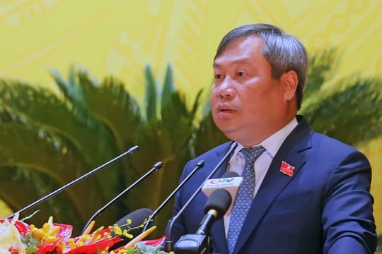 Ông Vũ Đại Thắng tái đắc cử Bí thư Tỉnh ủy Quảng Ninh nhiệm kỳ 2025 - 2030