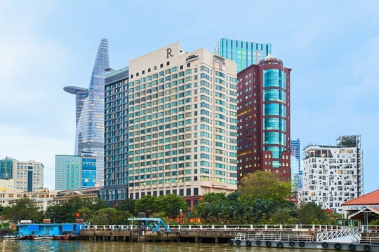 Đầu tư khách sạn tại Việt Nam bùng nổ, dự báo vượt 125 triệu USD năm 2025 Đầu tư khách sạn tại Việt Nam bùng nổ, dự báo vượt 125 triệu USD năm 2025