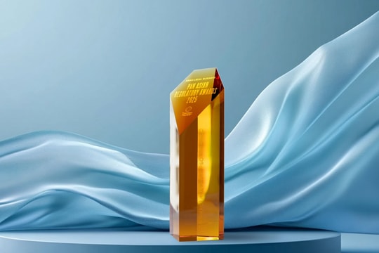 Vingroup được vinh danh tại Giải thưởng Pháp chế châu Á 2025