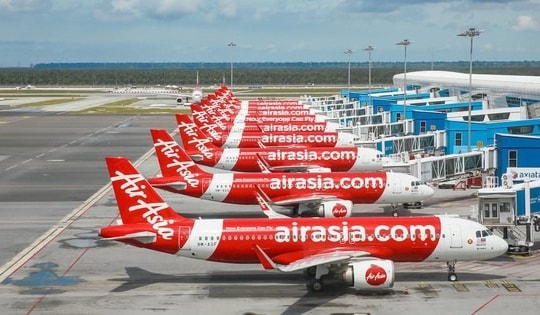 AirAsia kiên trì kế hoạch mở hãng bay giá rẻ tại Việt Nam AirAsia kiên trì kế hoạch mở hãng bay giá rẻ tại Việt Nam