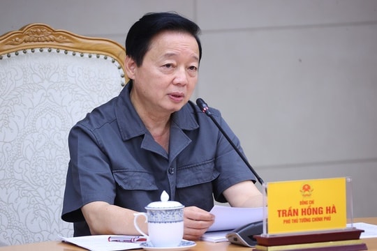 Thành lập Quỹ Nhà ở quốc gia: Cần cơ chế linh hoạt, tránh hình thức