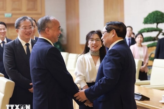 Việt Nam - Sơn Đông tăng cường hợp tác, chia sẻ kinh nghiệm phát triển khu thương mại tự do Việt Nam - Sơn Đông tăng cường hợp tác, chia sẻ kinh nghiệm phát triển khu thương mại tự do
