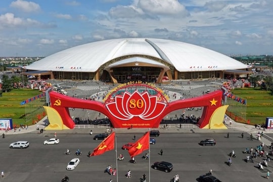 Thủ tướng ấn định lịch Hội chợ mùa Thu 2025 tại Trung tâm Triển lãm Việt Nam Thủ tướng ấn định lịch Hội chợ mùa Thu 2025 tại Trung tâm Triển lãm Việt Nam