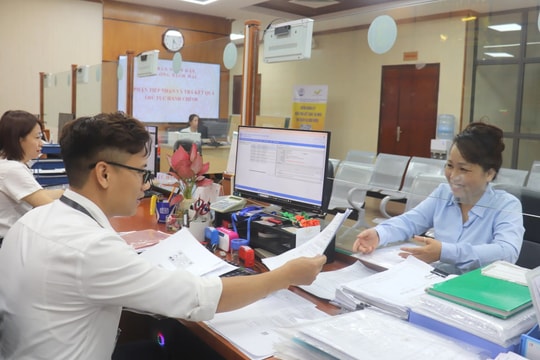 Ban hành Kết luận số 195-KL/TW về hoạt động của hệ thống chính trị và chính quyền địa phương 2 cấp Ban hành Kết luận số 195-KL/TW về hoạt động của hệ thống chính trị và chính quyền địa phương 2 cấp