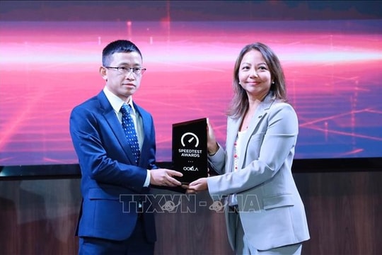 Viettel - Unitel: Dấu ấn hợp tác nâng tầm hạ tầng số tại Lào Viettel - Unitel: Dấu ấn hợp tác nâng tầm hạ tầng số tại Lào