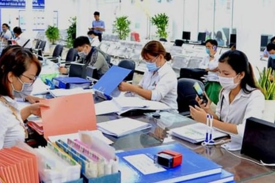 Công chức, viên chức nghỉ việc sau ngày 31/8 được áp dụng chế độ theo quy định mới Công chức, viên chức nghỉ việc sau ngày 31/8 được áp dụng chế độ theo quy định mới