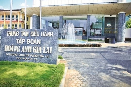 Hoàng Anh Gia Lai tái cơ cấu tài chính, tập trung xử lý nợ trái phiếu Hoàng Anh Gia Lai tái cơ cấu tài chính, tập trung xử lý nợ trái phiếu