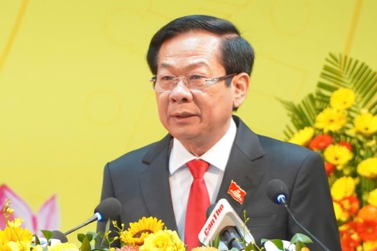 Ông Đỗ Thanh Bình được bổ nhiệm làm Thứ trưởng thường trực Bộ Nội vụ Ông Đỗ Thanh Bình được bổ nhiệm làm Thứ trưởng thường trực Bộ Nội vụ