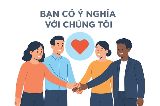 Khi lãnh đạo chọn trân trọng, nhân viên mới chọn gắn bó Khi lãnh đạo chọn trân trọng, nhân viên mới chọn gắn bó