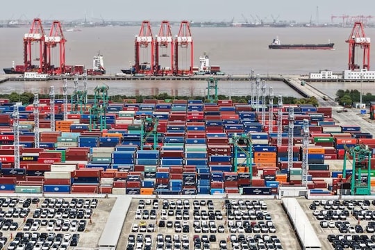 Từ 2026, xe điện Trung Quốc phải có giấy phép mới được xuất khẩu Từ 2026, xe điện Trung Quốc phải có giấy phép mới được xuất khẩu
