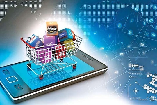 Bộ Công Thương nâng mục tiêu tăng trưởng thương mại điện tử lên 25,5% Bộ Công Thương nâng mục tiêu tăng trưởng thương mại điện tử lên 25,5%