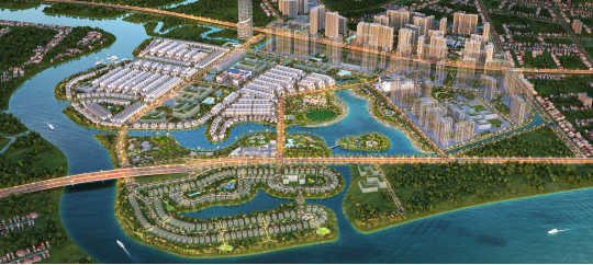 The Manhattan – Nhịp sống phồn hoa giữa lòng đô thị phía Đông TP.HCM The Manhattan – Nhịp sống phồn hoa giữa lòng đô thị phía Đông TP.HCM