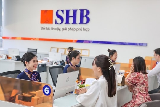 SHB nâng vốn điều lệ lên gần 46.000 tỷ đồng SHB nâng vốn điều lệ lên gần 46.000 tỷ đồng