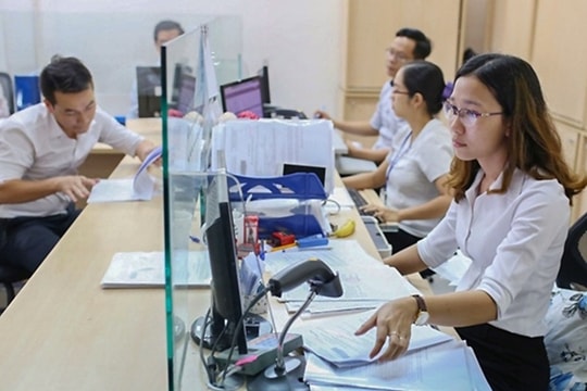 Bộ Nội vụ nghiên cứu điều chỉnh lương, phụ cấp sau sắp xếp tổ chức bộ máy Bộ Nội vụ nghiên cứu điều chỉnh lương, phụ cấp sau sắp xếp tổ chức bộ máy