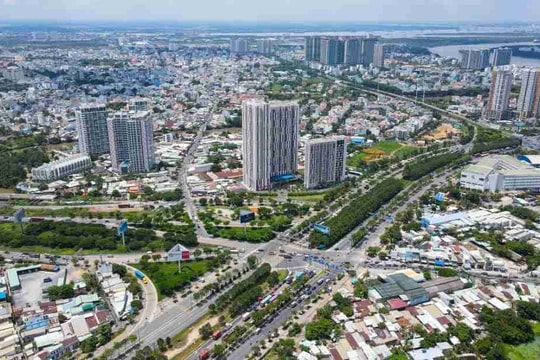 TP.HCM chốt 54 khu đất thí điểm phát triển nhà ở thương mại TP.HCM chốt 54 khu đất thí điểm phát triển nhà ở thương mại