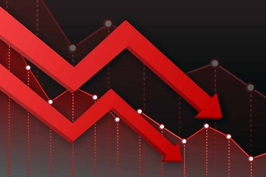 Thị trường đỏ lửa, cổ phiếu bất động sản nâng đỡ VN-Index Thị trường đỏ lửa, cổ phiếu bất động sản nâng đỡ VN-Index