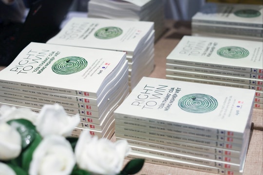 “Right to Win - Cửa thắng của nông nghiệp Việt”