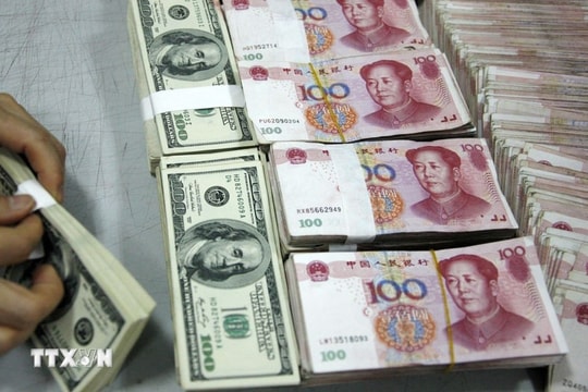 Tỷ giá trung tâm giữ nguyên, USD và Nhân dân tệ cùng tăng nhẹ Tỷ giá trung tâm giữ nguyên, USD và Nhân dân tệ cùng tăng nhẹ