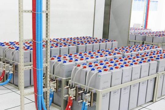 Pin sạc thế hệ mới an toàn hơn pin Lithium-ion Pin sạc thế hệ mới an toàn hơn pin Lithium-ion
