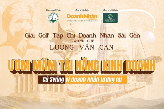 Giải golf Doanh Nhân Sài Gòn - Tranh cúp Lương Văn Can “Ươm mầm tài năng kinh doanh”: Giải thưởng Hole in One Giải golf Doanh Nhân Sài Gòn - Tranh cúp Lương Văn Can “Ươm mầm tài năng kinh doanh”: Giải thưởng Hole in One