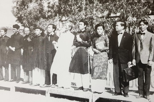 "Ý chí thực nghiệp": Tinh thần trọng thương, chấn hưng đất nước "Ý chí thực nghiệp": Tinh thần trọng thương, chấn hưng đất nước