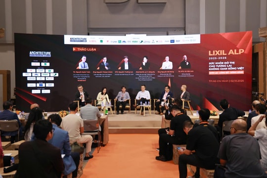 Chuyên gia “bắt mạch”, đề xuất giải pháp tăng cường sức khỏe đô thị Việt Nam Chuyên gia “bắt mạch”, đề xuất giải pháp tăng cường sức khỏe đô thị Việt Nam